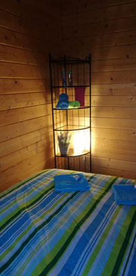 Gezellige knusse slaapkamers