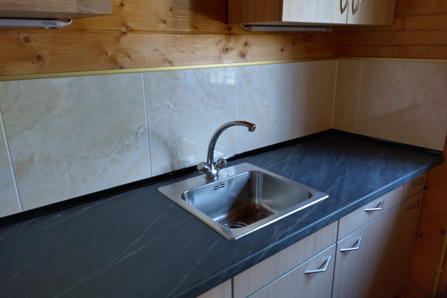 Voorjaarsverbouwing keuken villa Soroni