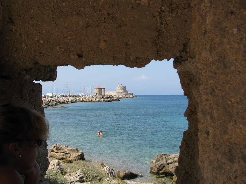 Rhodos haven