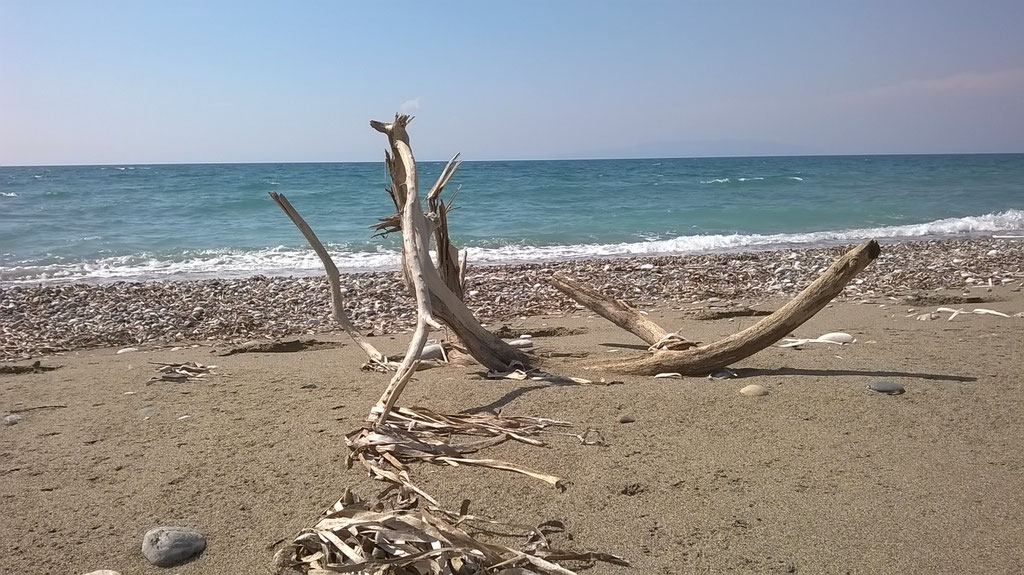 Rhodos strand