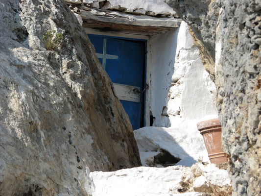 Rhodos berg huis