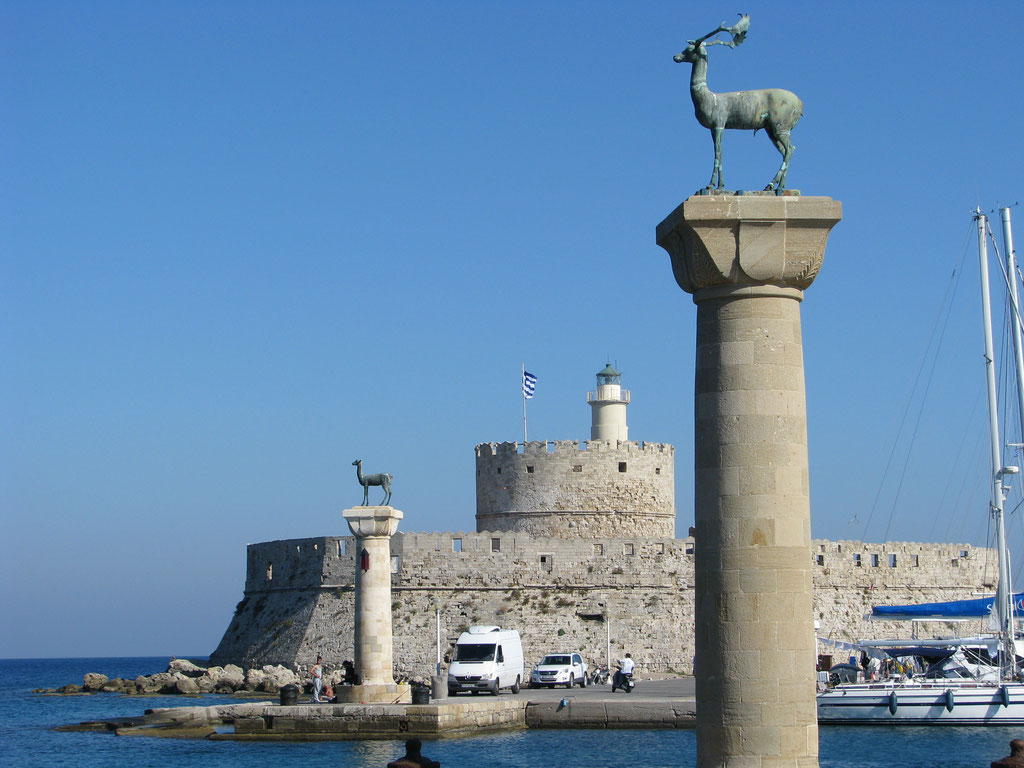 Rhodos haven